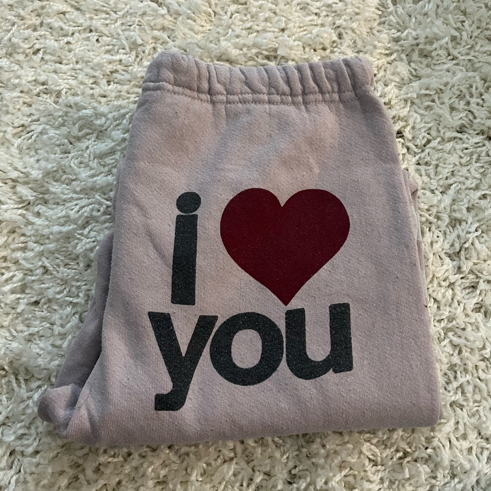 Vintage Free City Sweatpant
